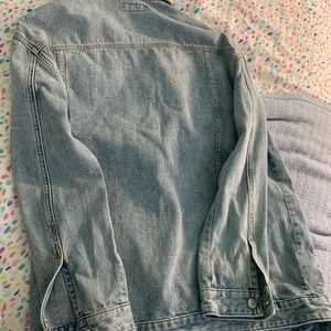 EXPRESS DENIM JACKET